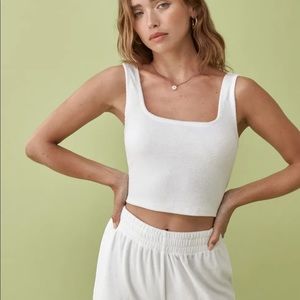 Reformation Sefina Top